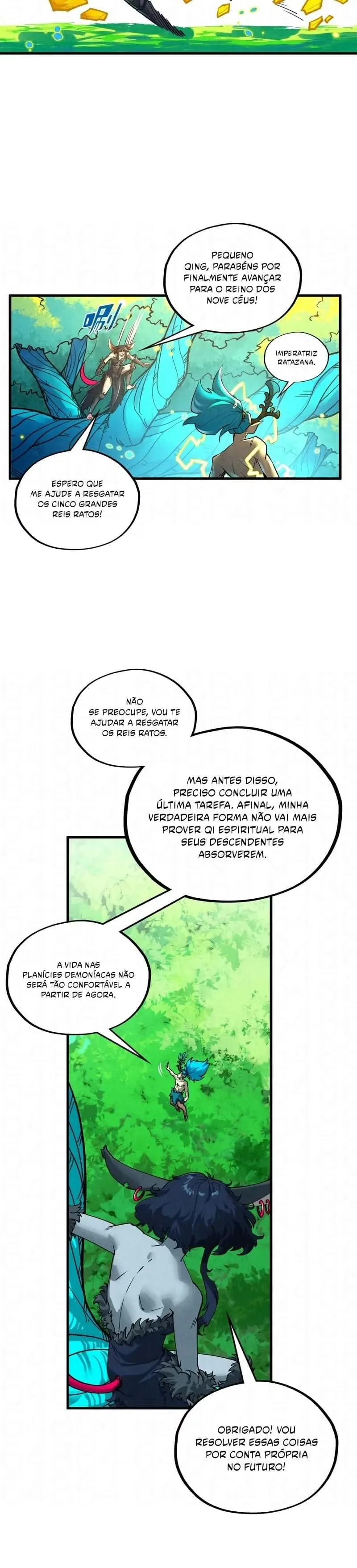 Read O Antigo Soberano da Eternidade Pt Manga Online