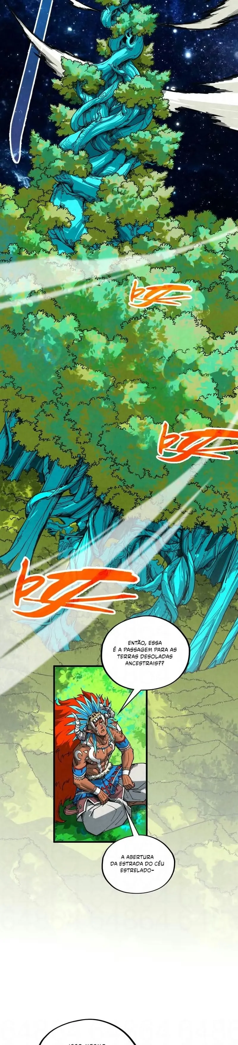 Read O Antigo Soberano da Eternidade Pt Manga Online