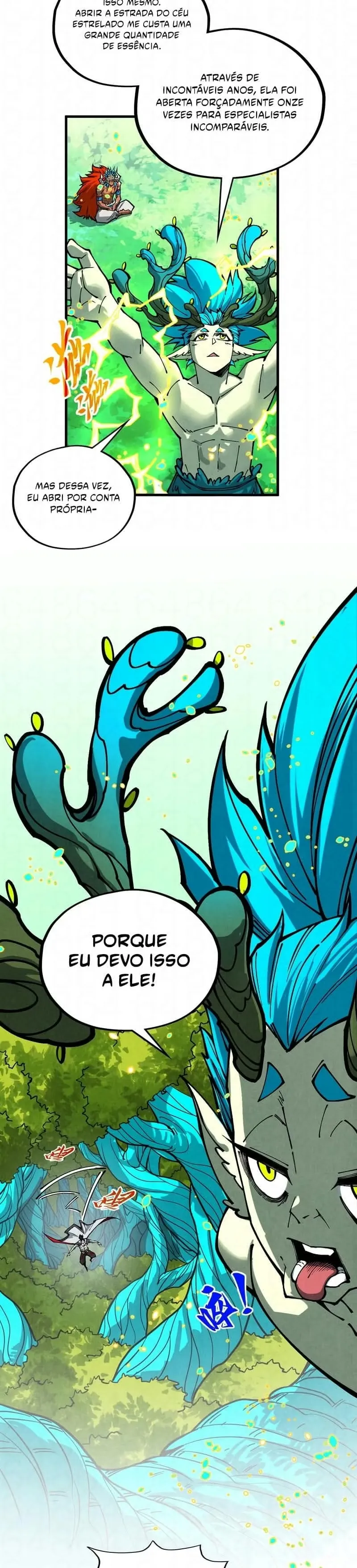 Read O Antigo Soberano da Eternidade Pt Manga Online