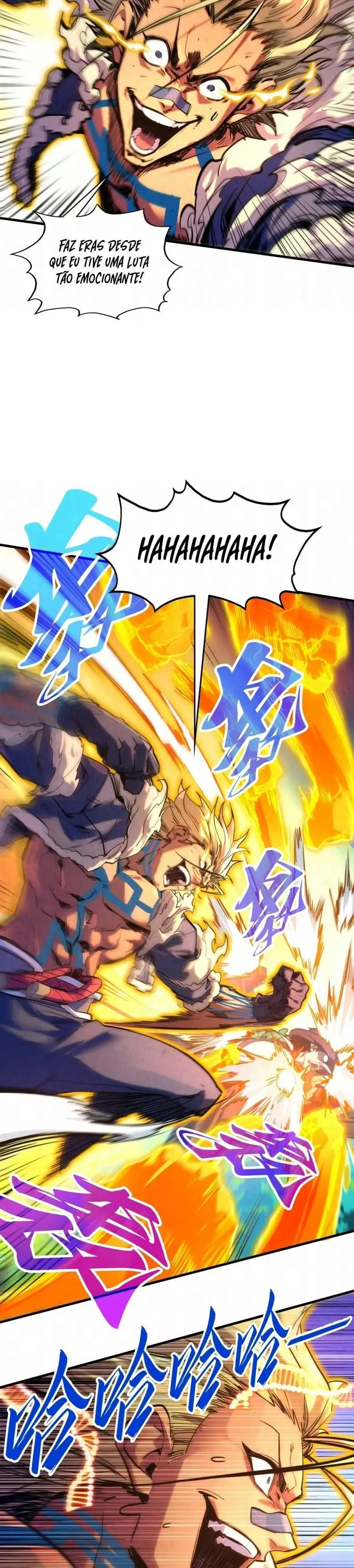 Read O Antigo Soberano da Eternidade Pt Manga Online