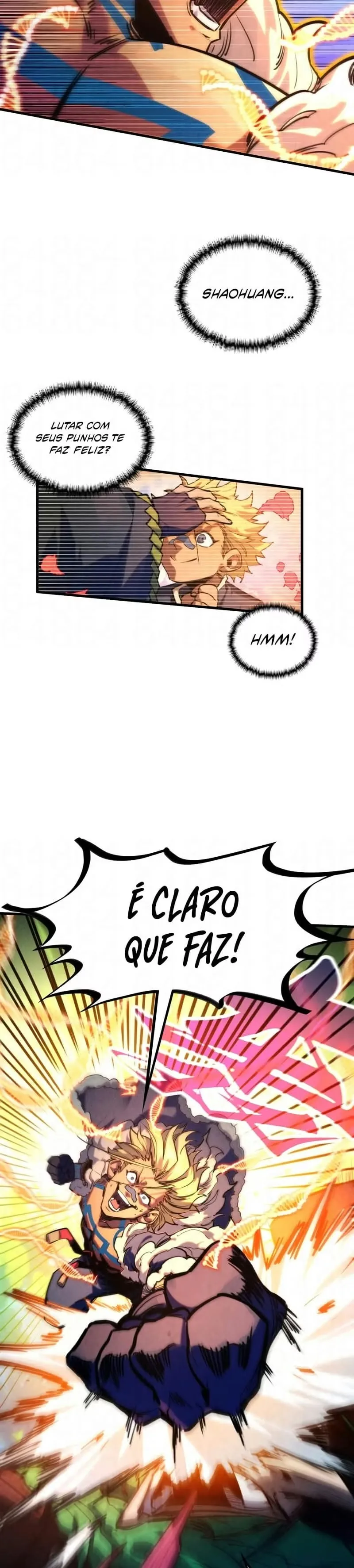 Read O Antigo Soberano da Eternidade Pt Manga Online