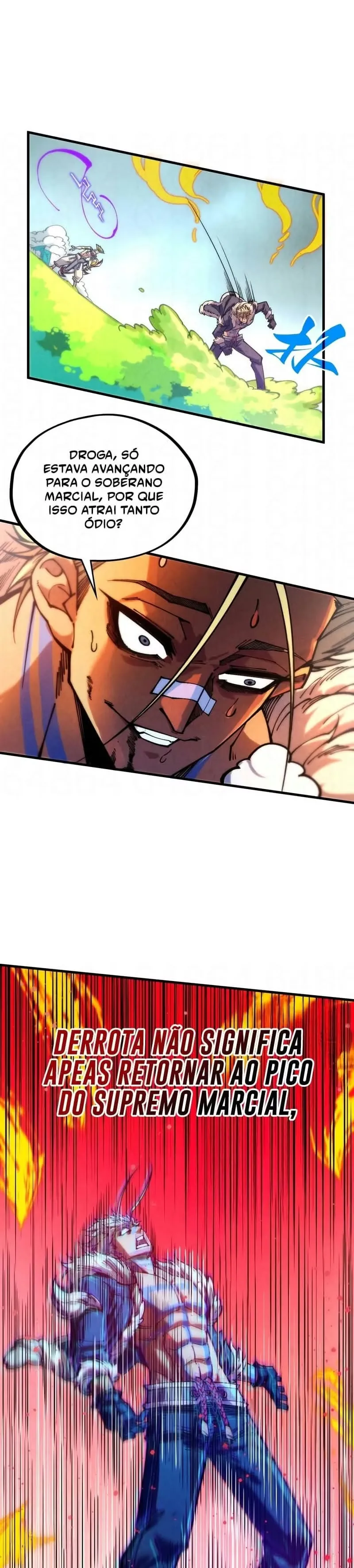 Read O Antigo Soberano da Eternidade Pt Manga Online
