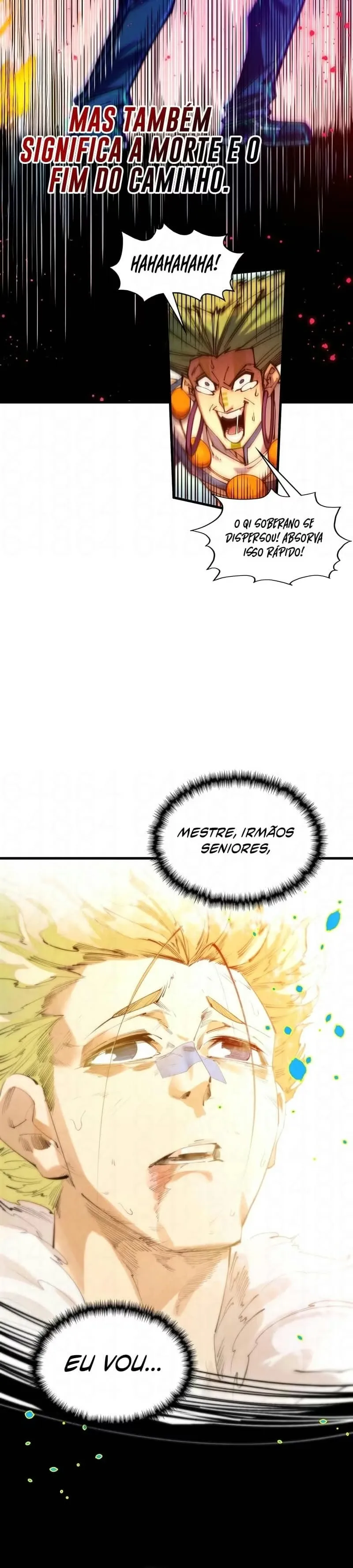Read O Antigo Soberano da Eternidade Pt Manga Online