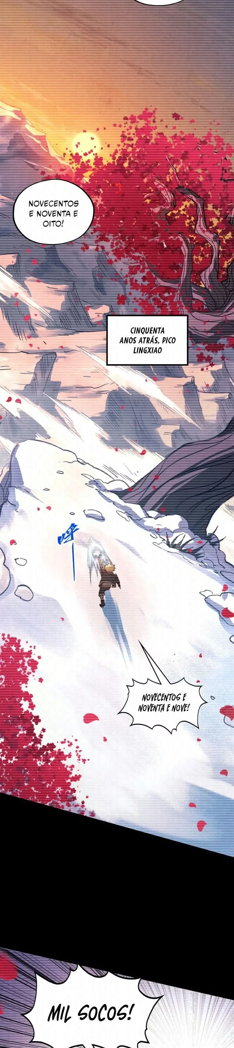 Read O Antigo Soberano da Eternidade Pt Manga Online