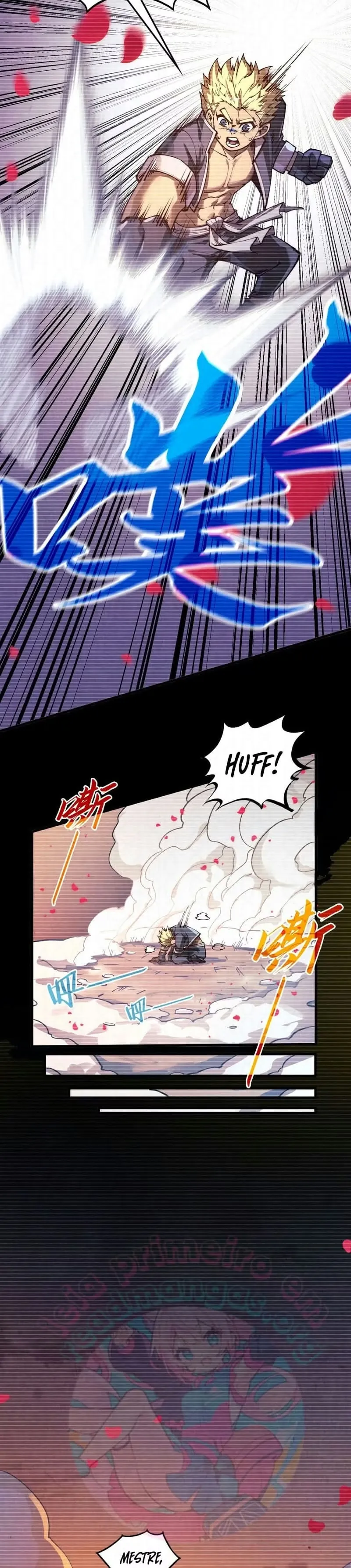 Read O Antigo Soberano da Eternidade Pt Manga Online