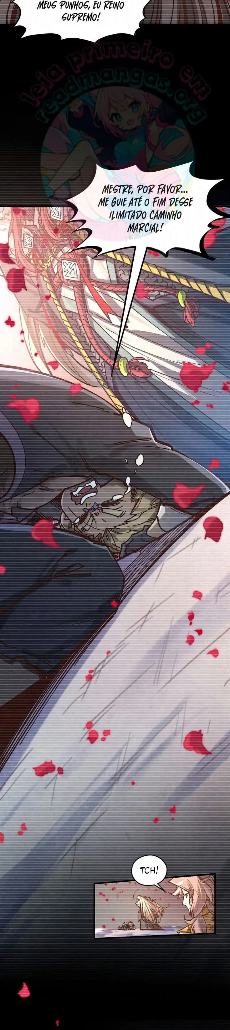 Read O Antigo Soberano da Eternidade Pt Manga Online