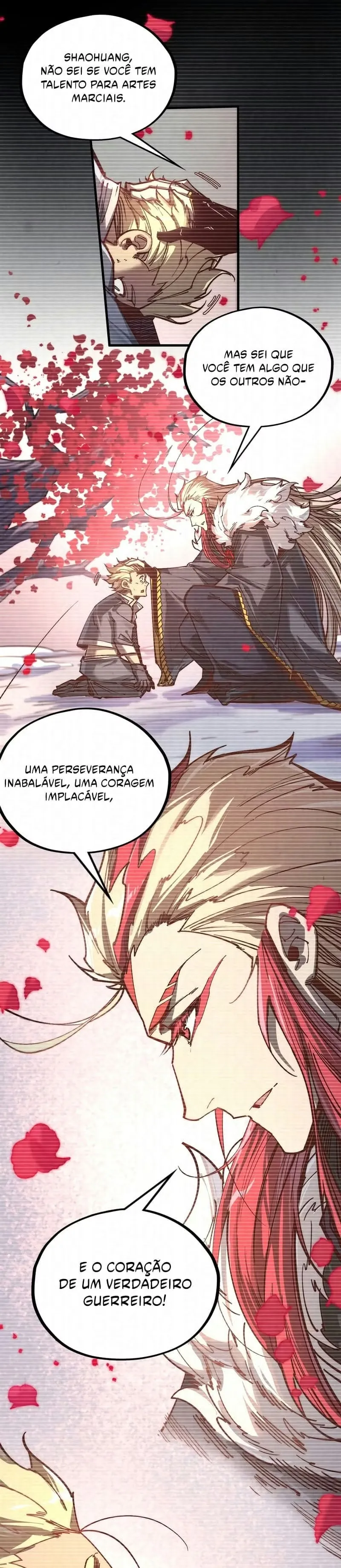 Read O Antigo Soberano da Eternidade Pt Manga Online