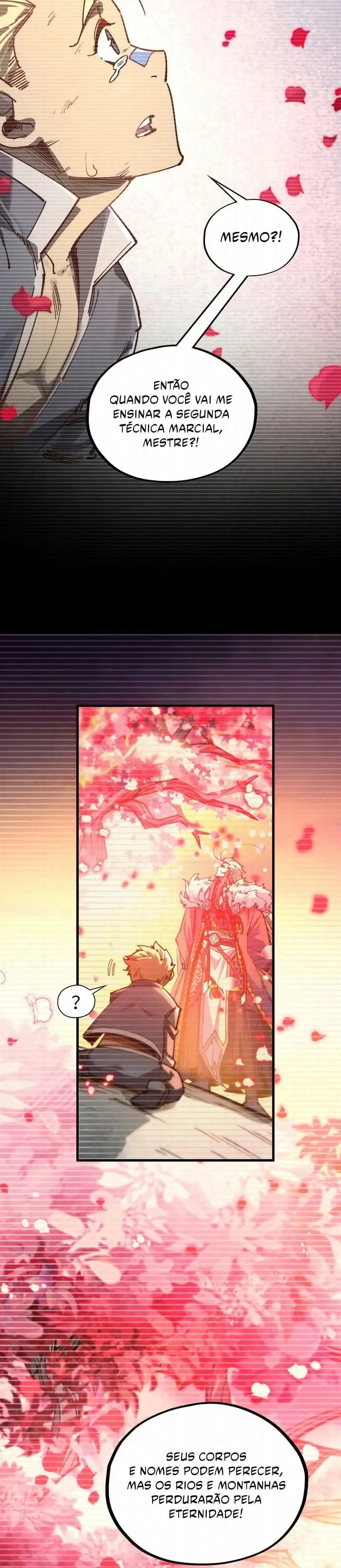 Read O Antigo Soberano da Eternidade Pt Manga Online