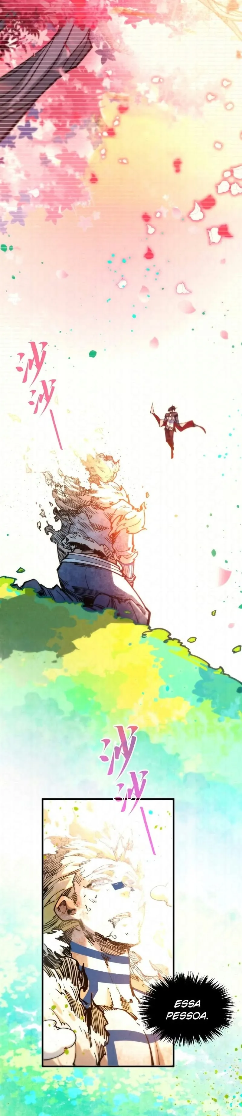 Read O Antigo Soberano da Eternidade Pt Manga Online