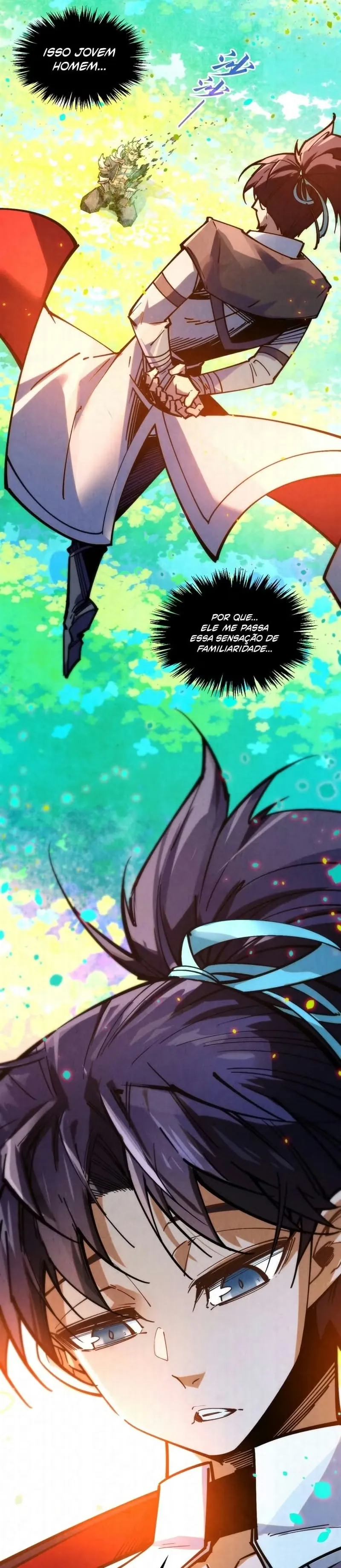 Read O Antigo Soberano da Eternidade Pt Manga Online