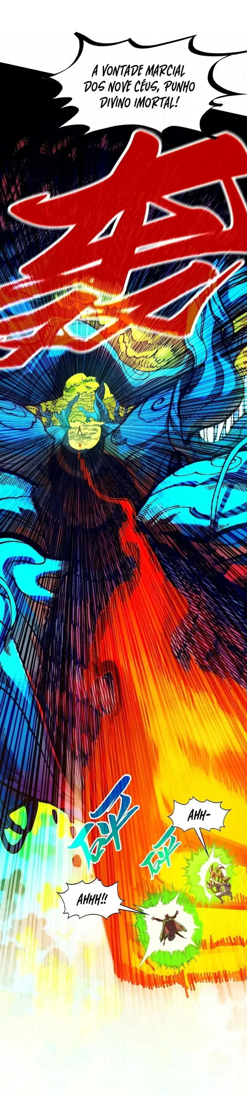 Read O Antigo Soberano da Eternidade Pt Manga Online