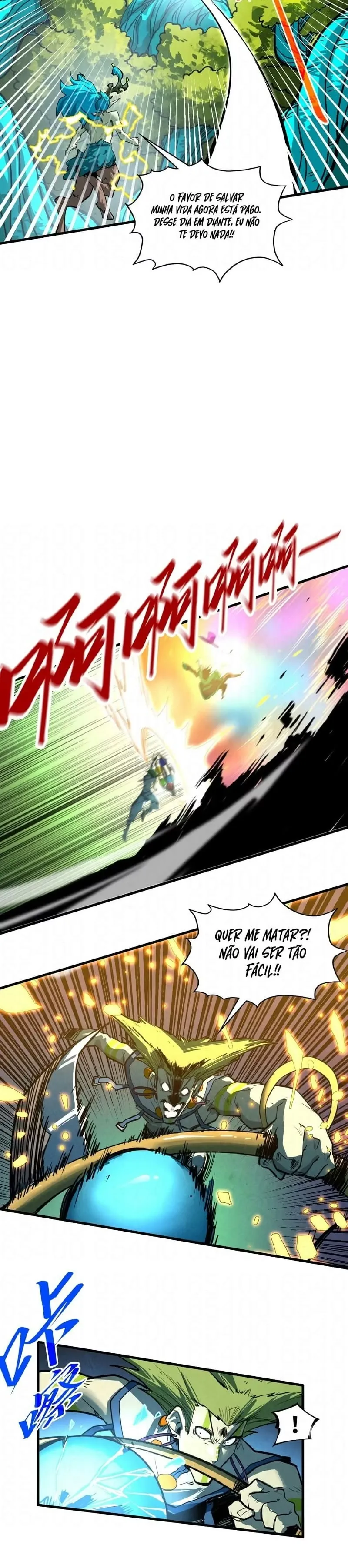 Read O Antigo Soberano da Eternidade Pt Manga Online