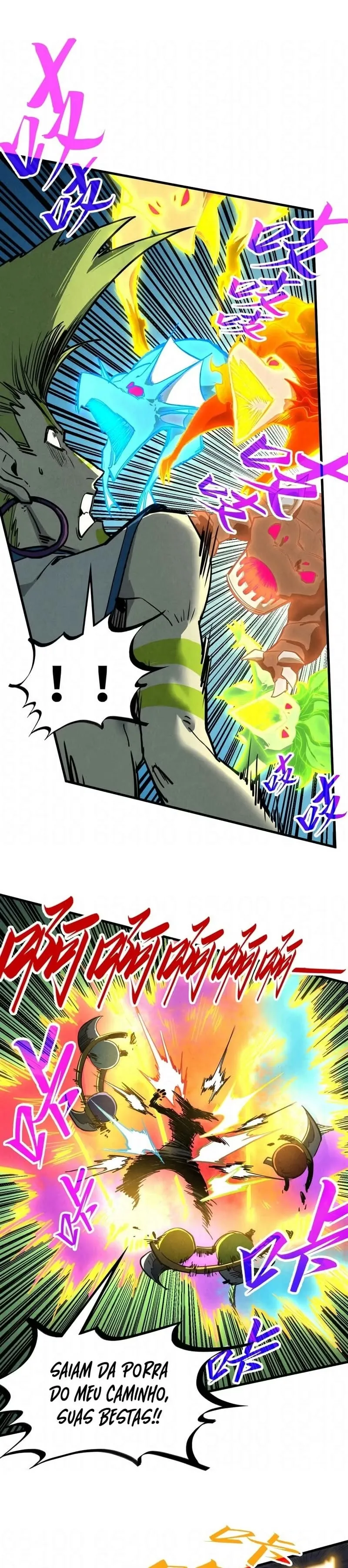 Read O Antigo Soberano da Eternidade Pt Manga Online