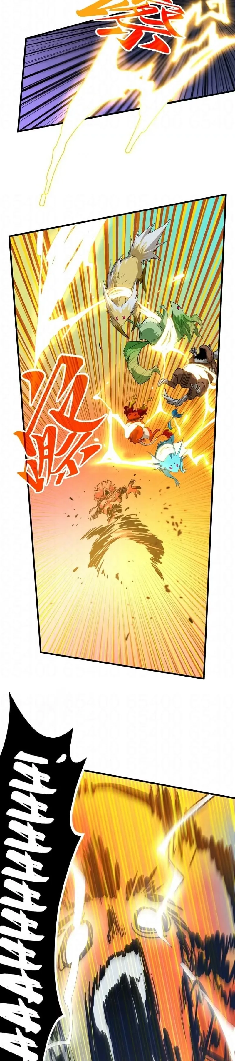 Read O Antigo Soberano da Eternidade Pt Manga Online