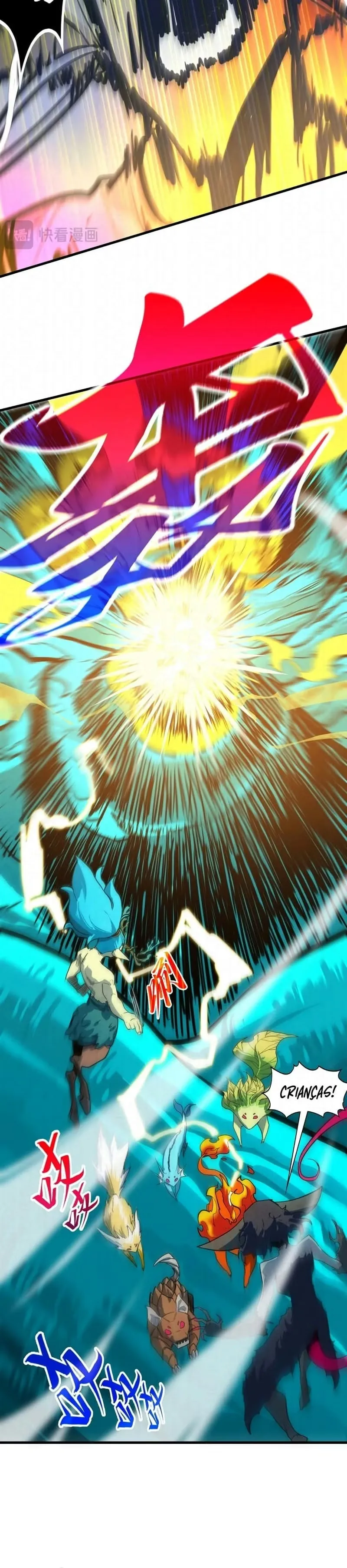 Read O Antigo Soberano da Eternidade Pt Manga Online