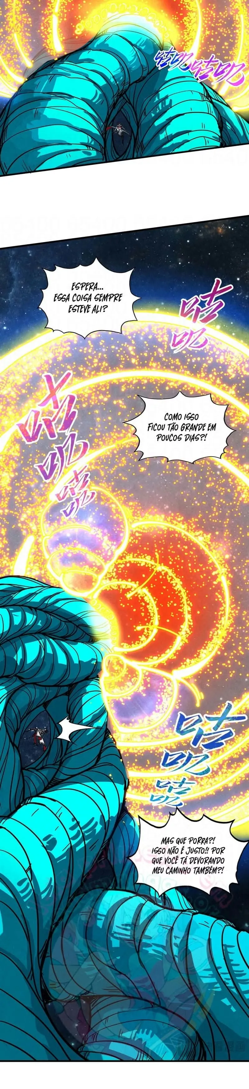 Read O Antigo Soberano da Eternidade Pt Manga Online