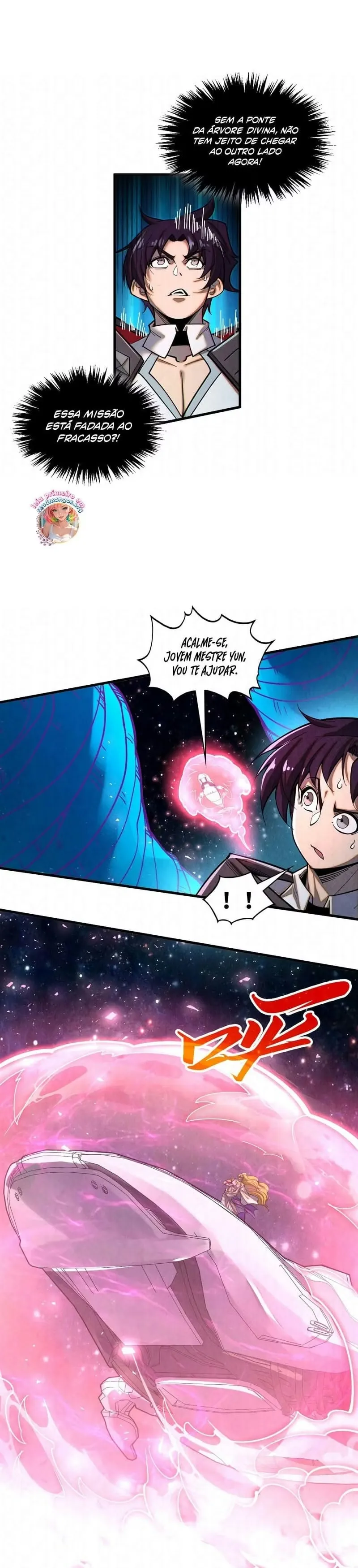 Read O Antigo Soberano da Eternidade Pt Manga Online