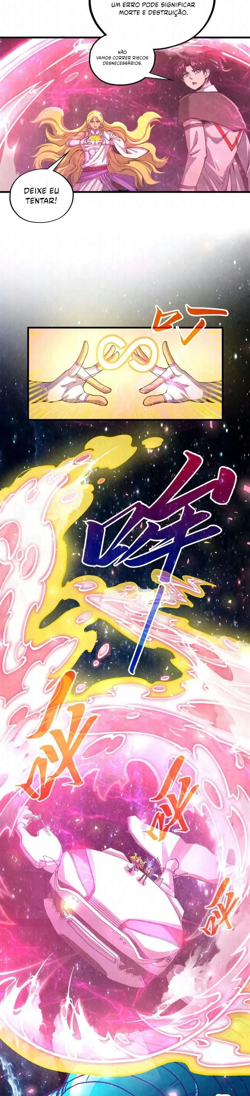Read O Antigo Soberano da Eternidade Pt Manga Online