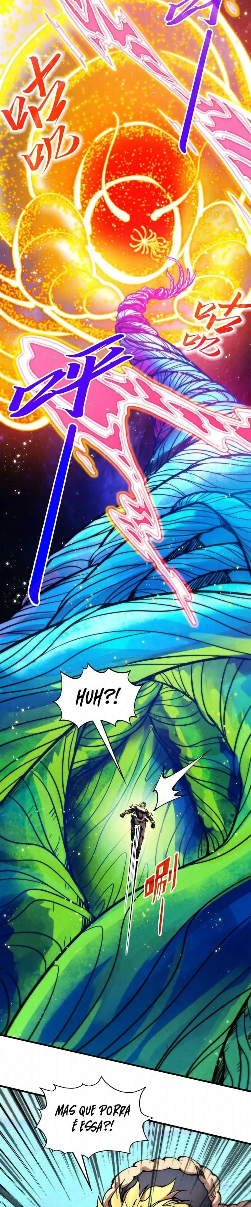 Read O Antigo Soberano da Eternidade Pt Manga Online