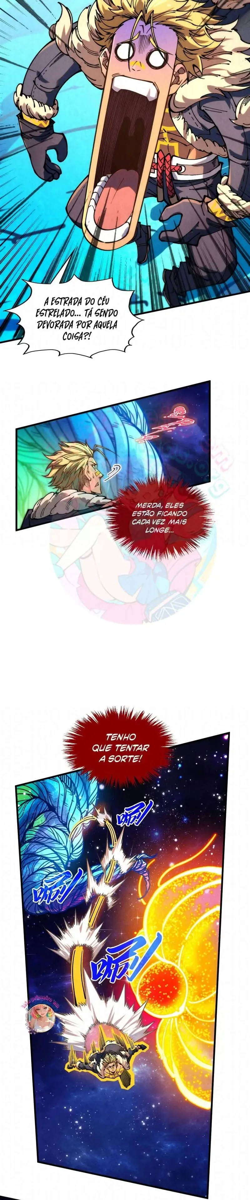 Read O Antigo Soberano da Eternidade Pt Manga Online
