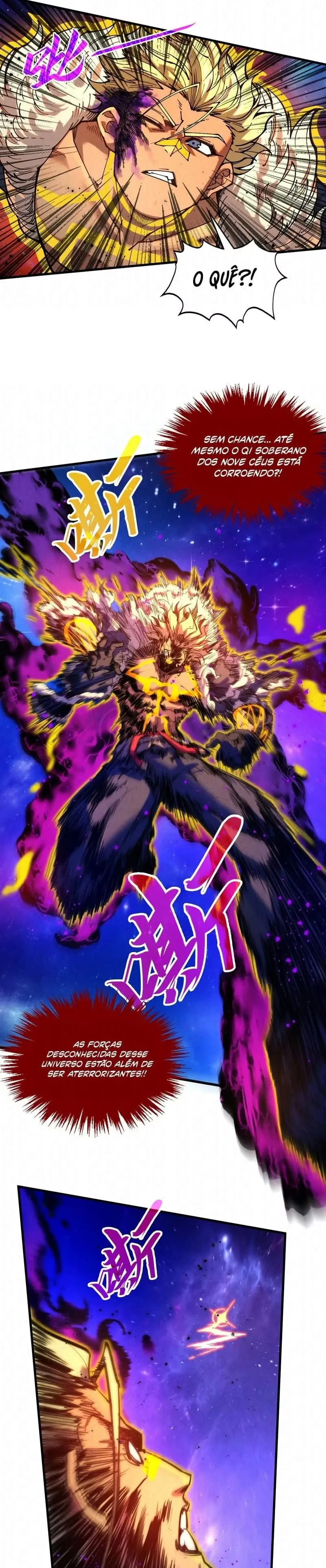 Read O Antigo Soberano da Eternidade Pt Manga Online