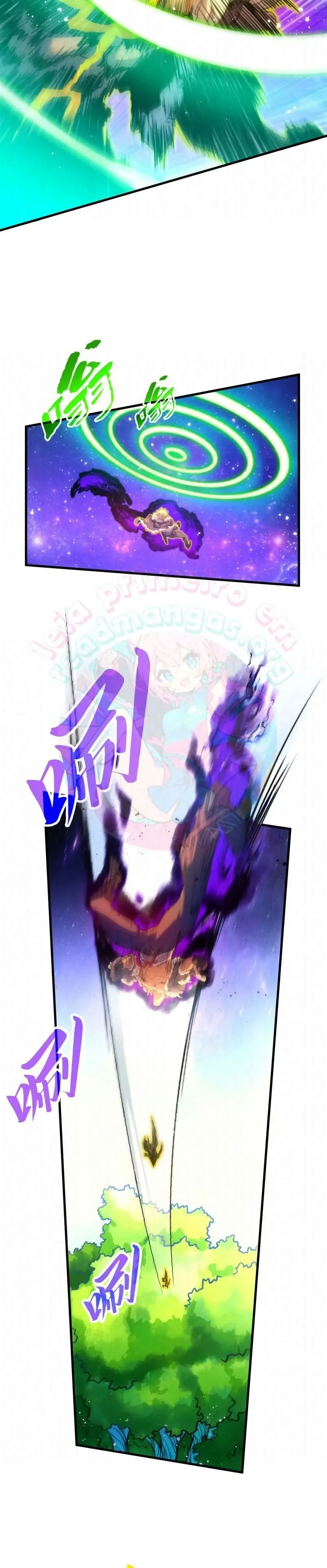 Read O Antigo Soberano da Eternidade Pt Manga Online