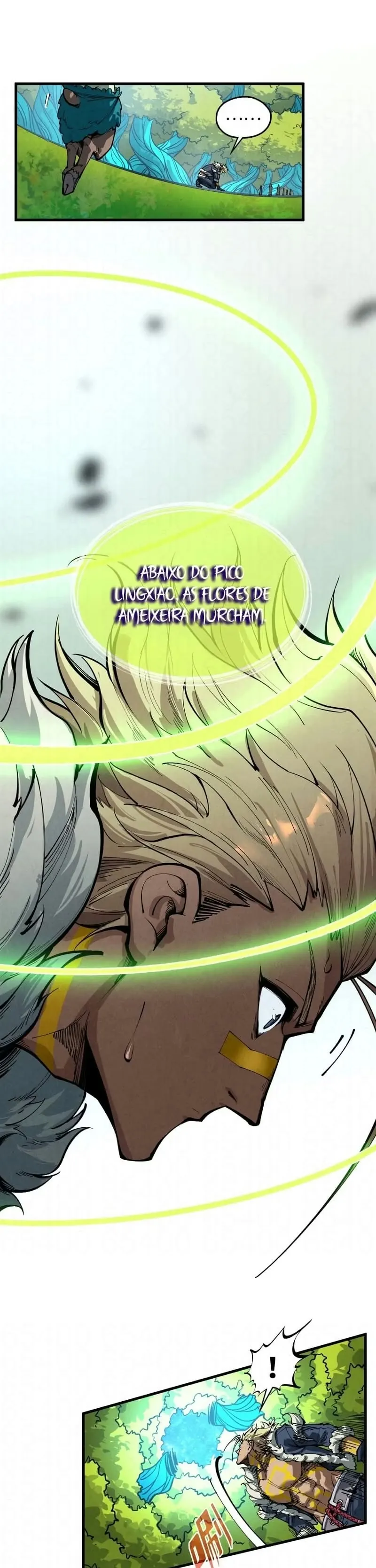 Read O Antigo Soberano da Eternidade Pt Manga Online