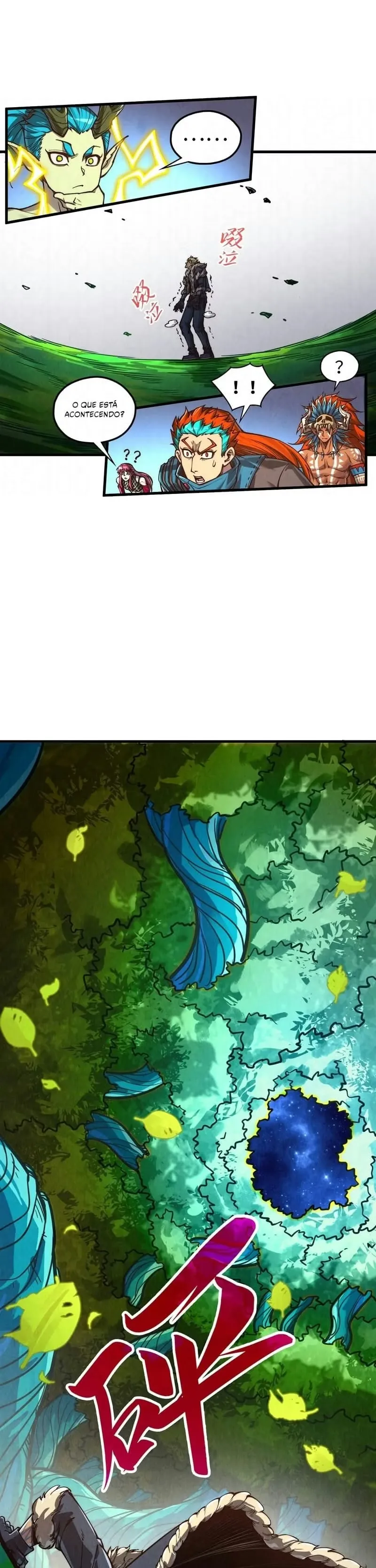 Read O Antigo Soberano da Eternidade Pt Manga Online