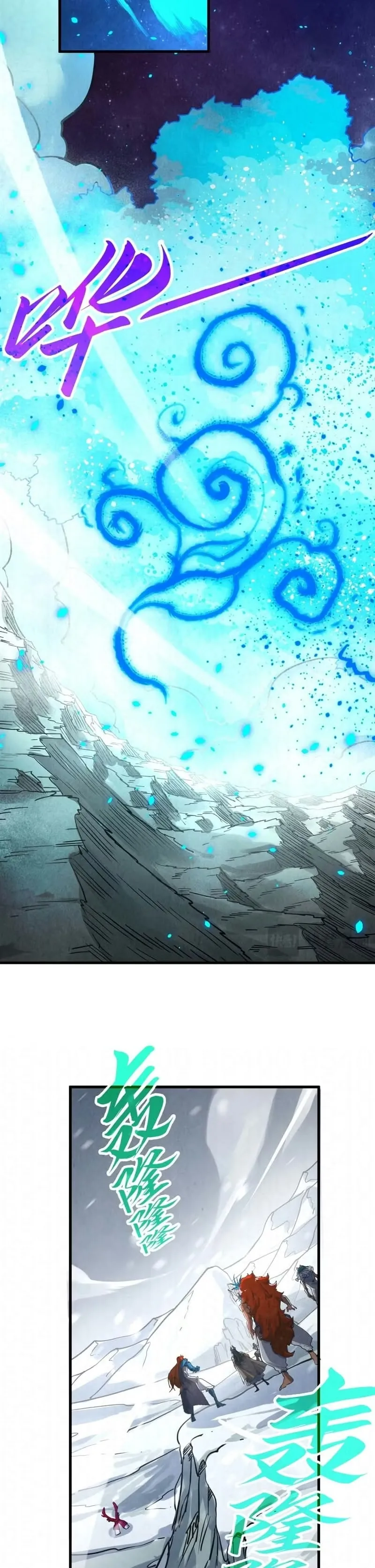 Read O Antigo Soberano da Eternidade Pt Manga Online