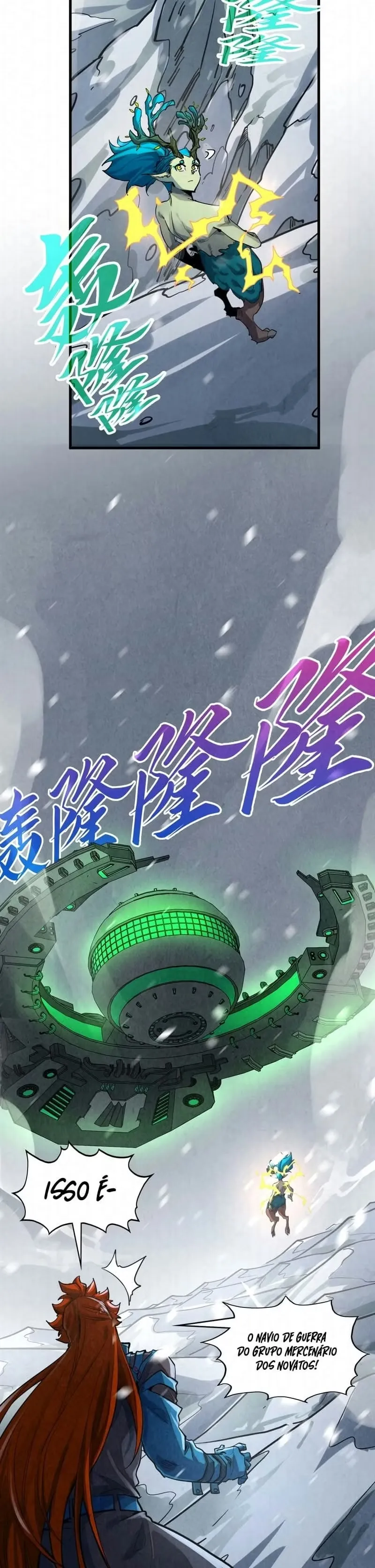 Read O Antigo Soberano da Eternidade Pt Manga Online