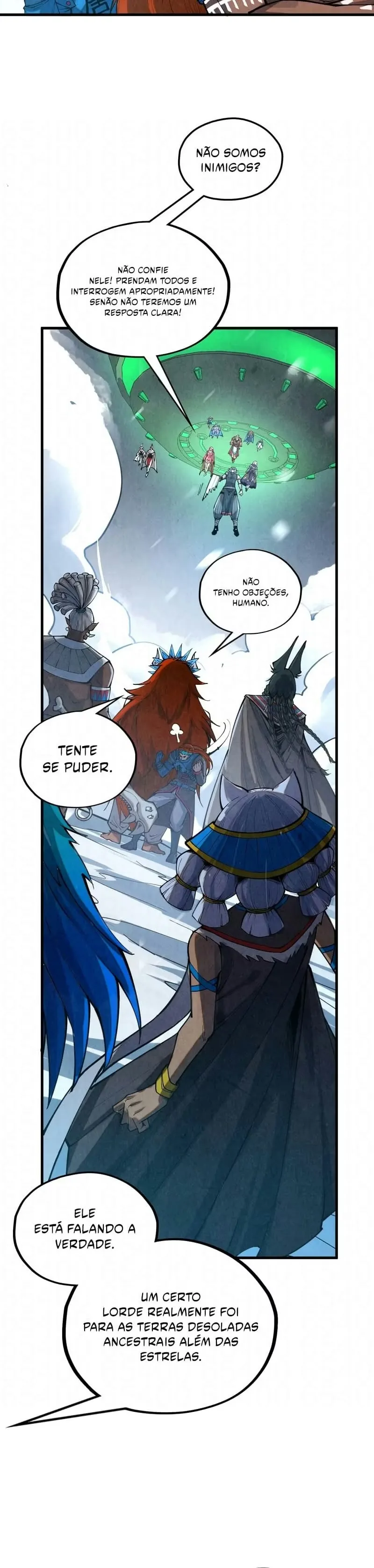 Read O Antigo Soberano da Eternidade Pt Manga Online
