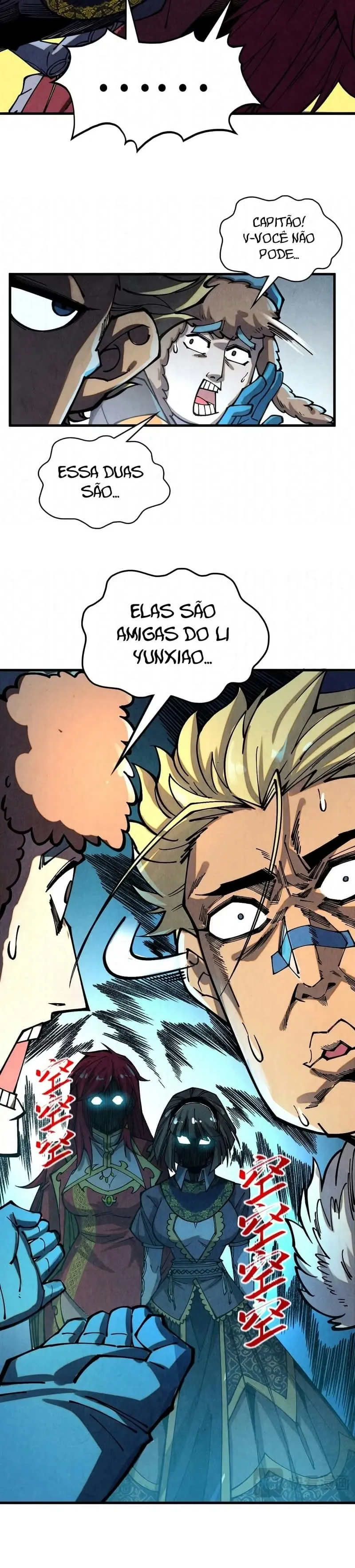 Read O Antigo Soberano da Eternidade Pt Manga Online