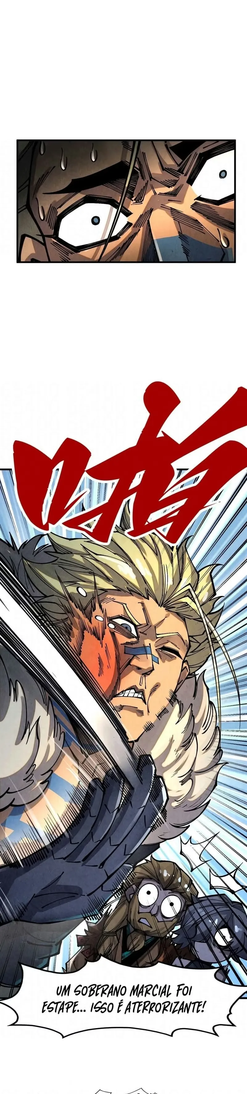 Read O Antigo Soberano da Eternidade Pt Manga Online
