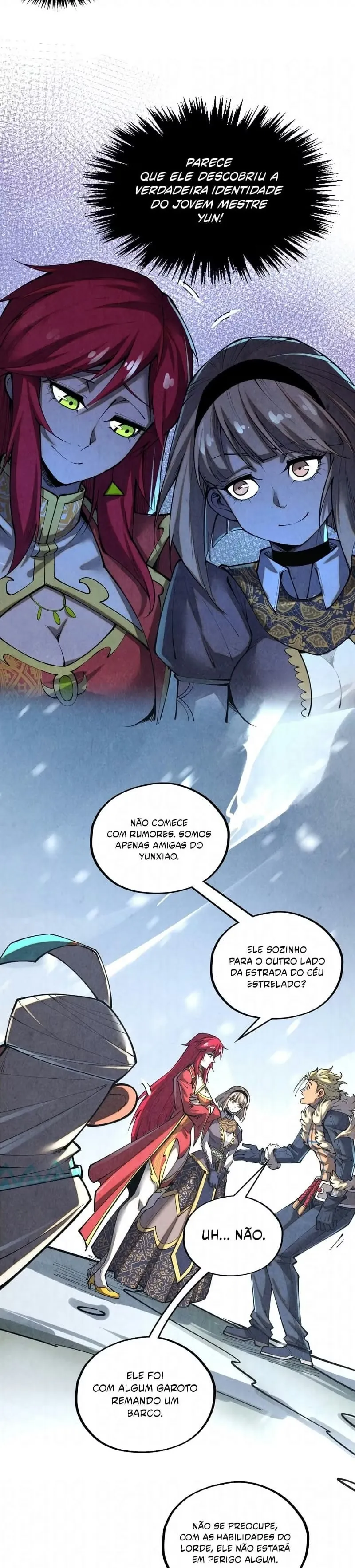 Read O Antigo Soberano da Eternidade Pt Manga Online