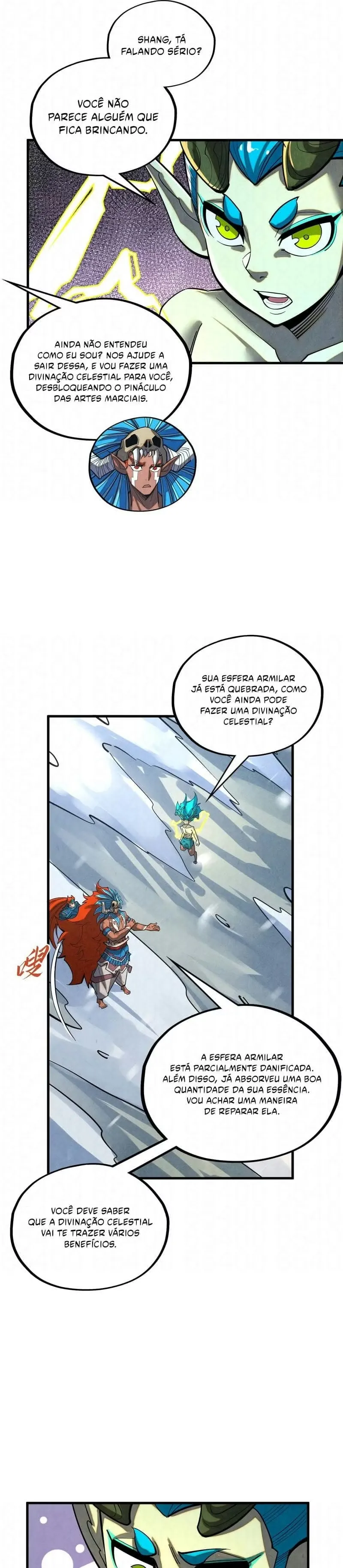 Read O Antigo Soberano da Eternidade Pt Manga Online
