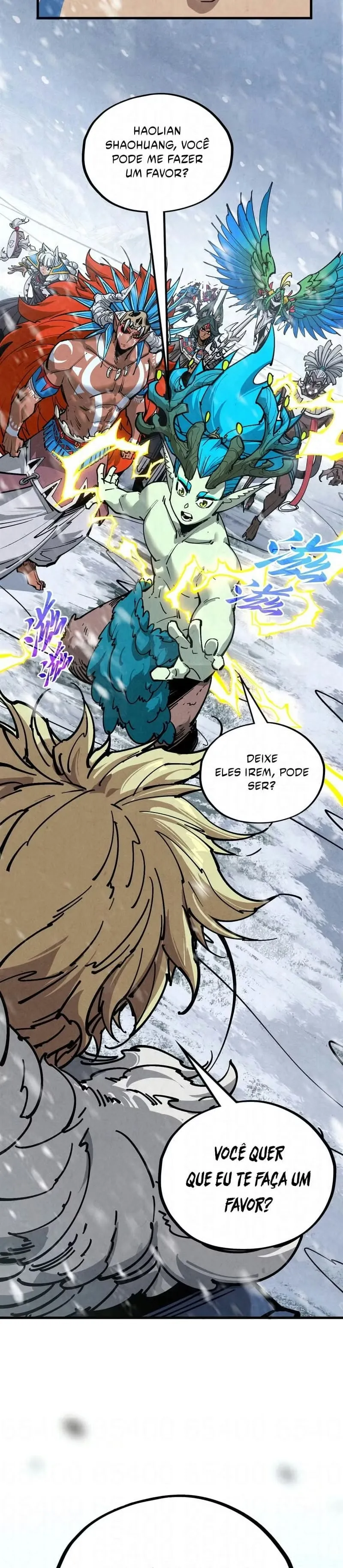 Read O Antigo Soberano da Eternidade Pt Manga Online