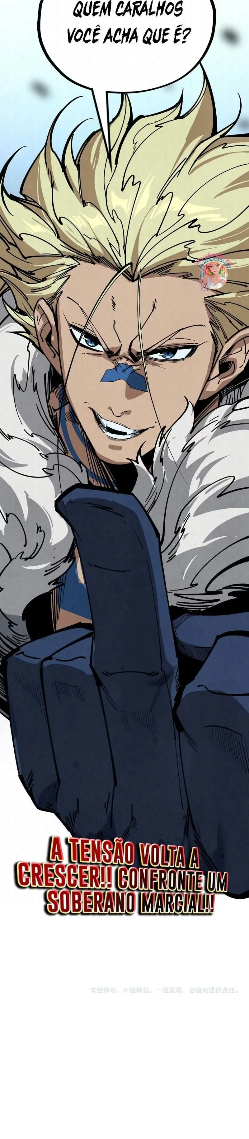Read O Antigo Soberano da Eternidade Pt Manga Online