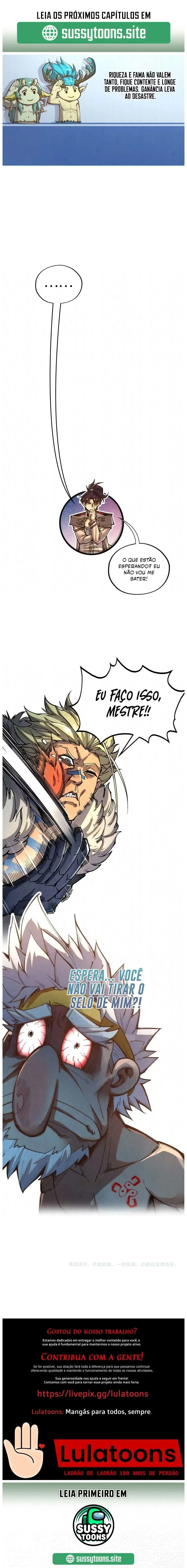 Read O Antigo Soberano da Eternidade Pt Manga Online