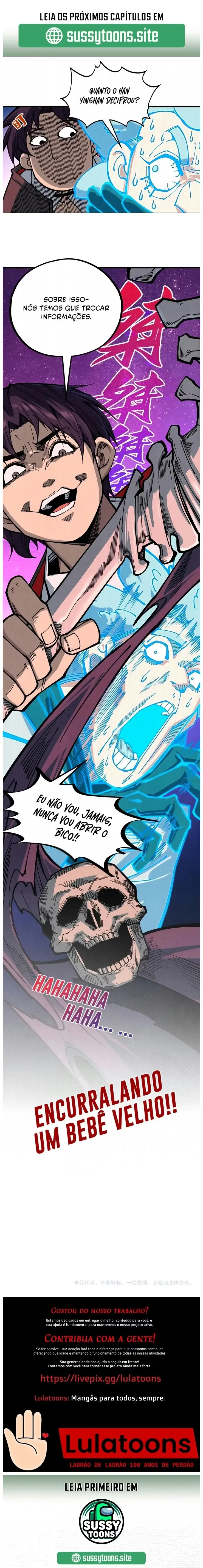 Read O Antigo Soberano da Eternidade Pt Manga Online