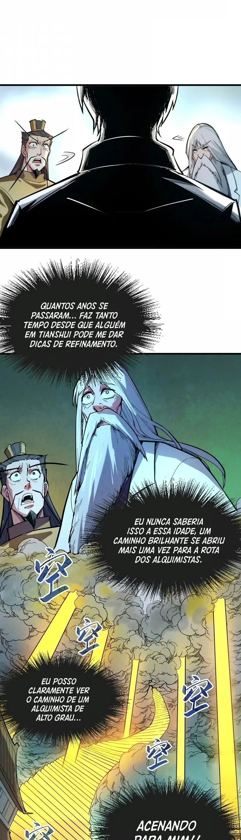 Read O Antigo Soberano da Eternidade Pt Manga Online