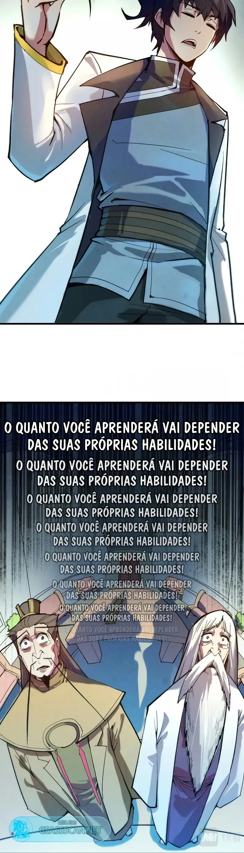 Read O Antigo Soberano da Eternidade Pt Manga Online