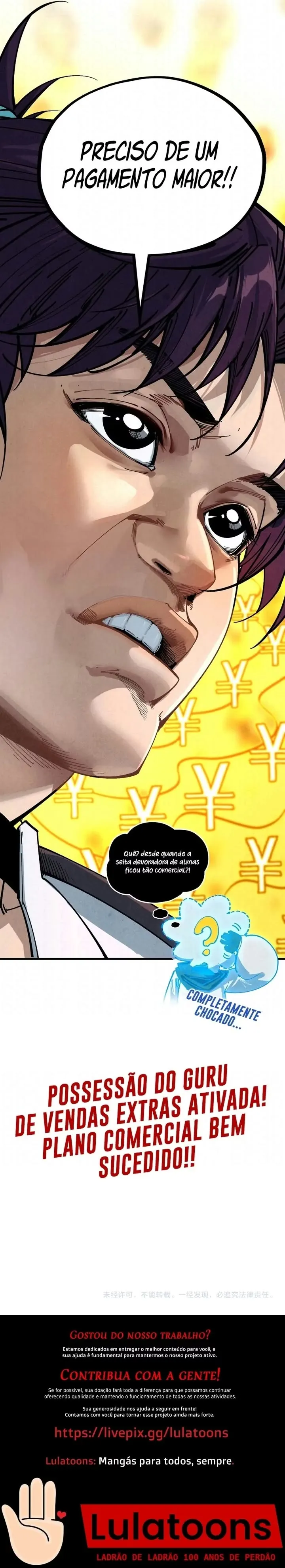 Read O Antigo Soberano da Eternidade Pt Manga Online
