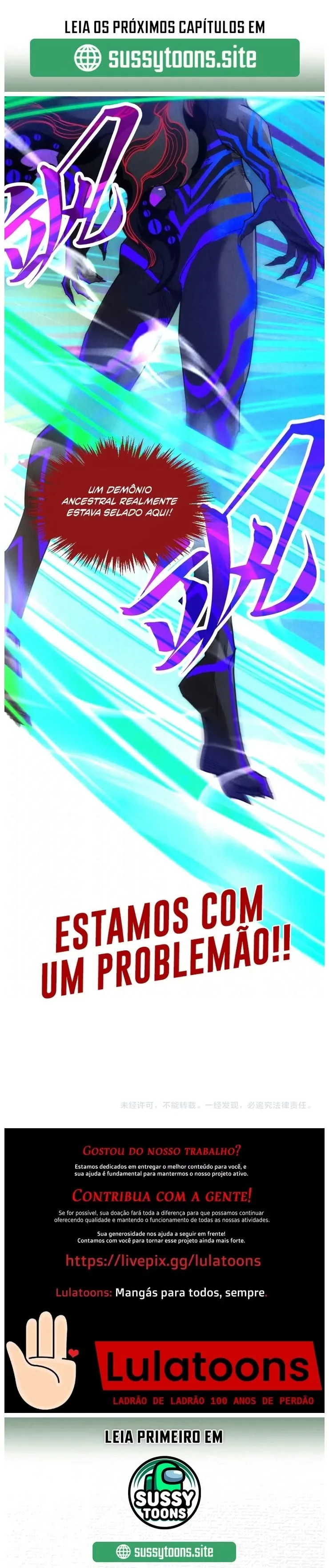 Read O Antigo Soberano da Eternidade Pt Manga Online