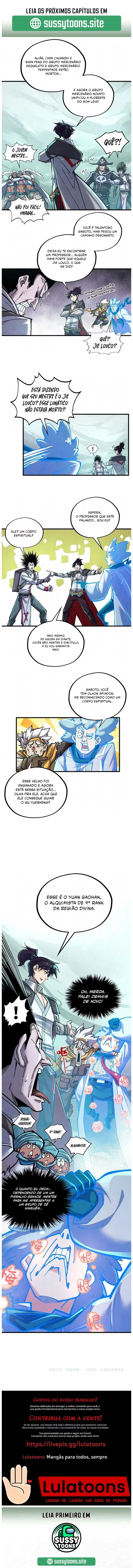 Read O Antigo Soberano da Eternidade Pt Manga Online