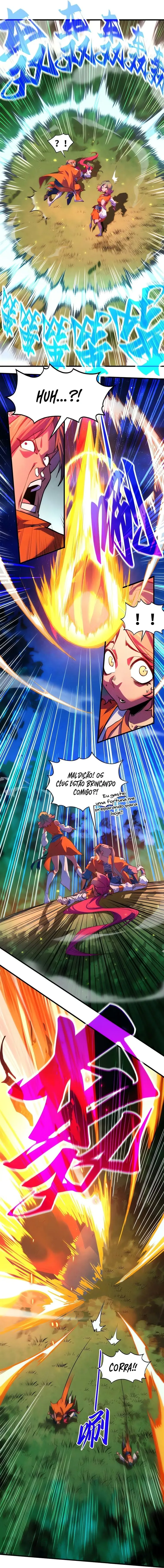 Read O Antigo Soberano da Eternidade Pt Manga Online