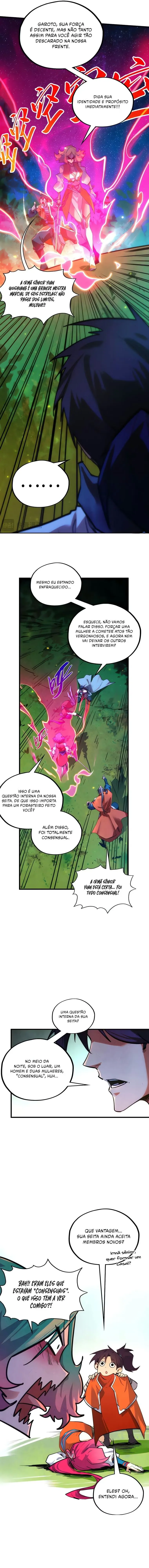 Read O Antigo Soberano da Eternidade Pt Manga Online