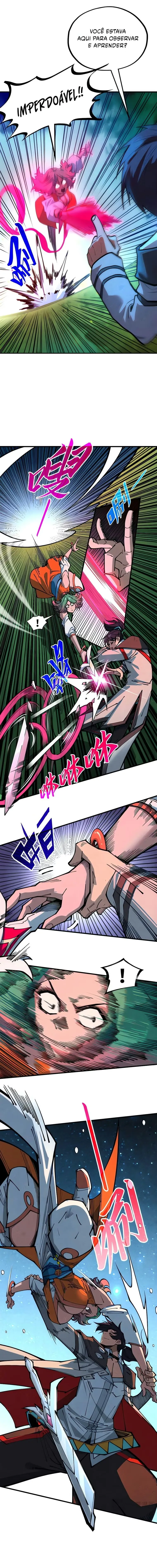Read O Antigo Soberano da Eternidade Pt Manga Online