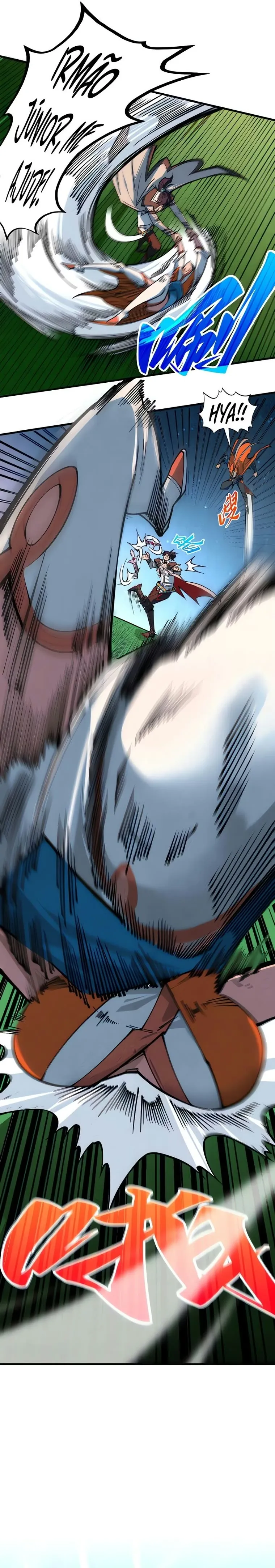 Read O Antigo Soberano da Eternidade Pt Manga Online