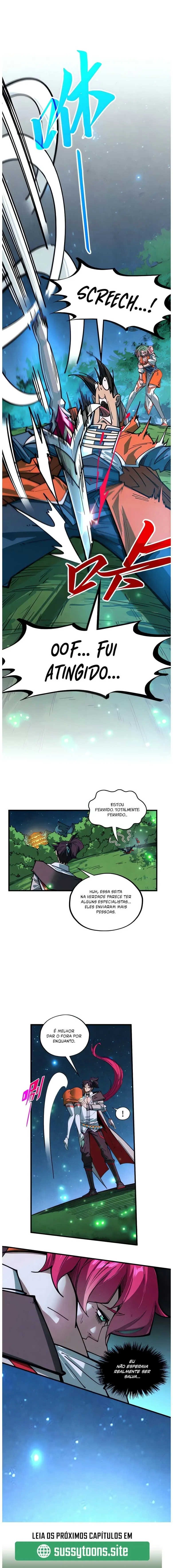 Read O Antigo Soberano da Eternidade Pt Manga Online