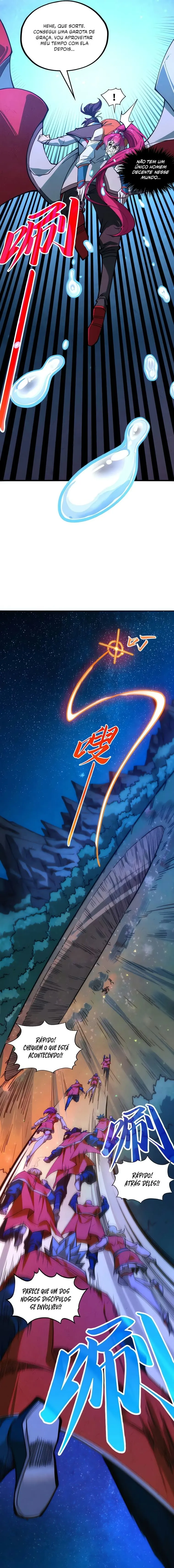 Read O Antigo Soberano da Eternidade Pt Manga Online